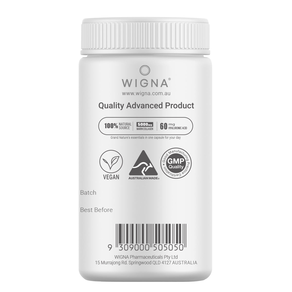 WIGNA Collagen Peptides