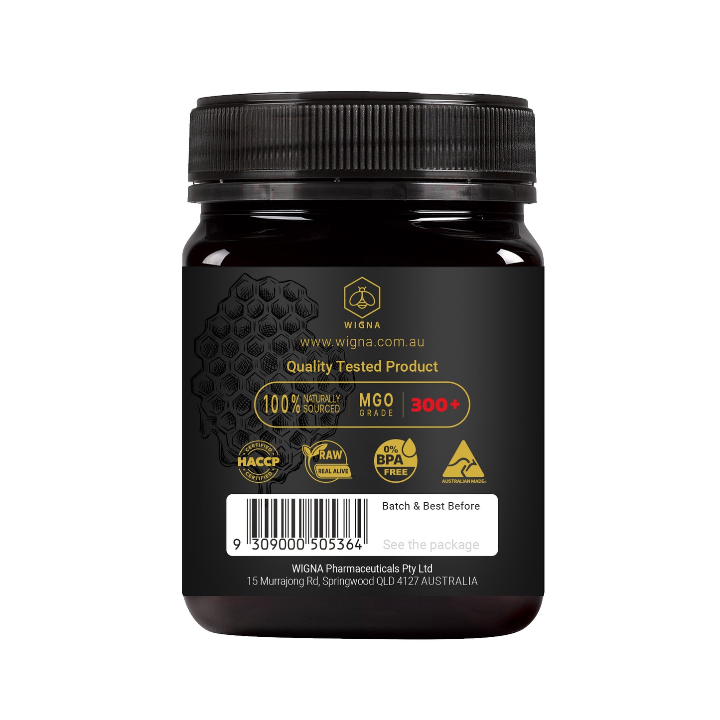 마누카꿀 MGO 300+ 250g