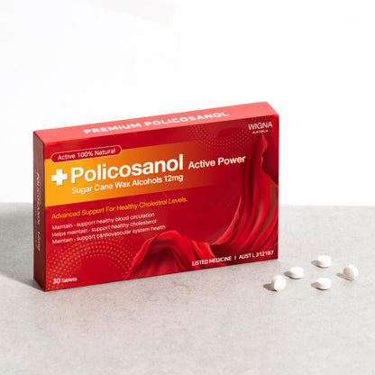 Wigna Policosanol Active Power 12mg