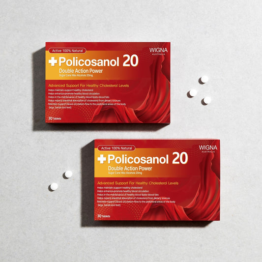 WIGNA Policosanol 20