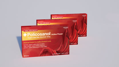 Wigna Policosanol Active Power 12mg