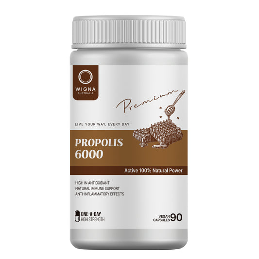 WIGNA Premium Propolis 6000