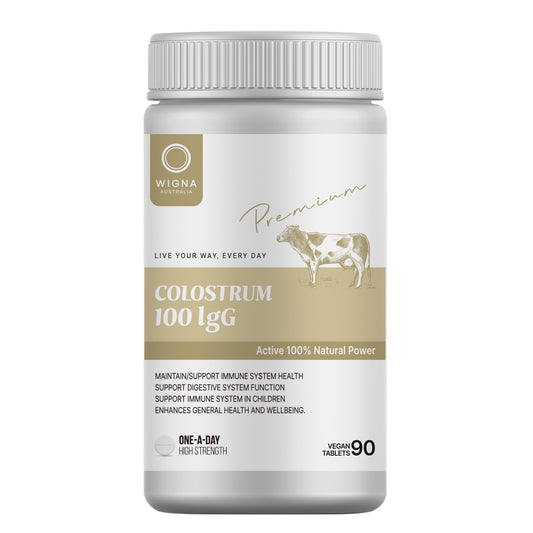 WIGNA Premium Colostrum 100 IgG