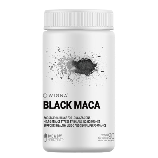 WIGNA Black Maca