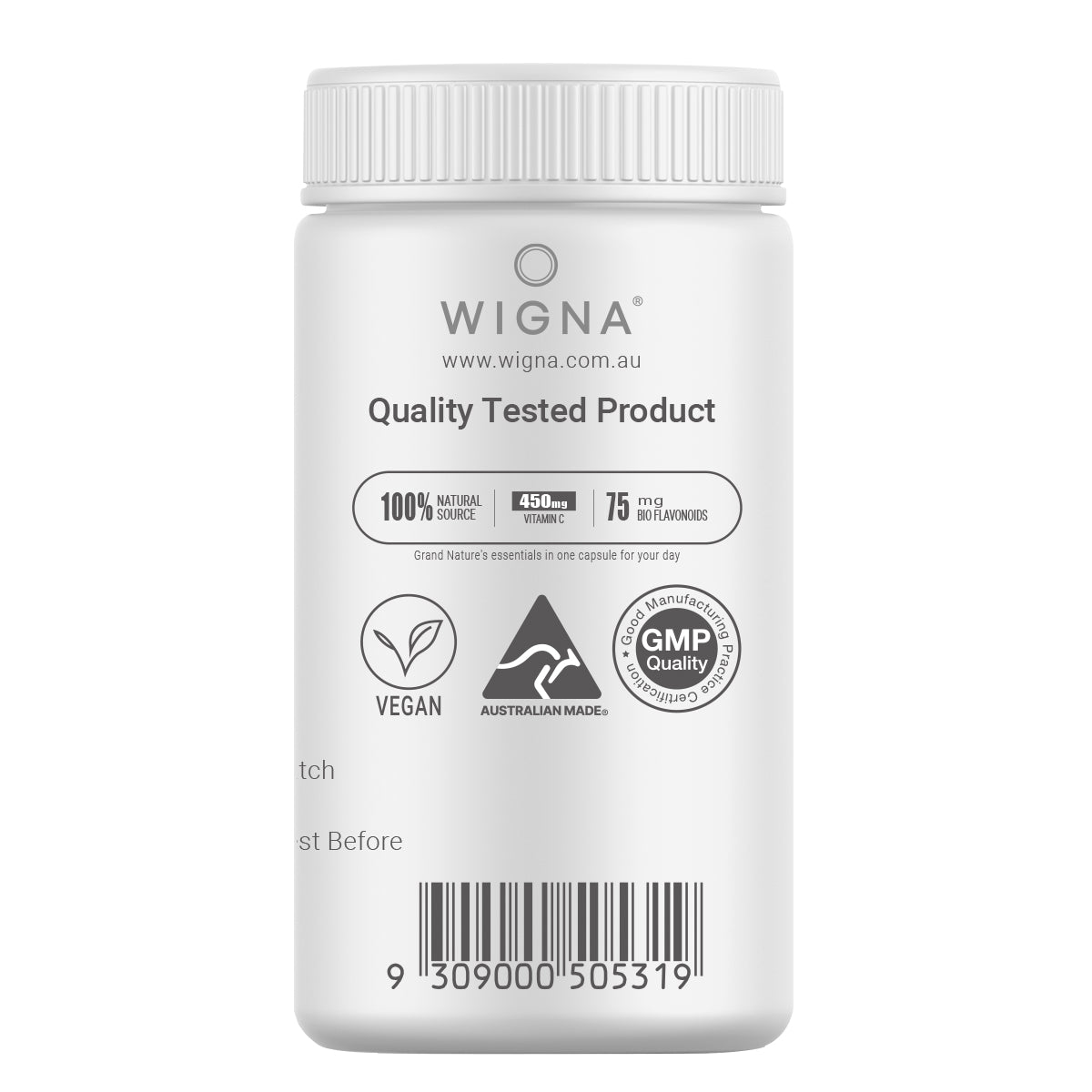 WIGNA LIPOSOMAL 维生素 C